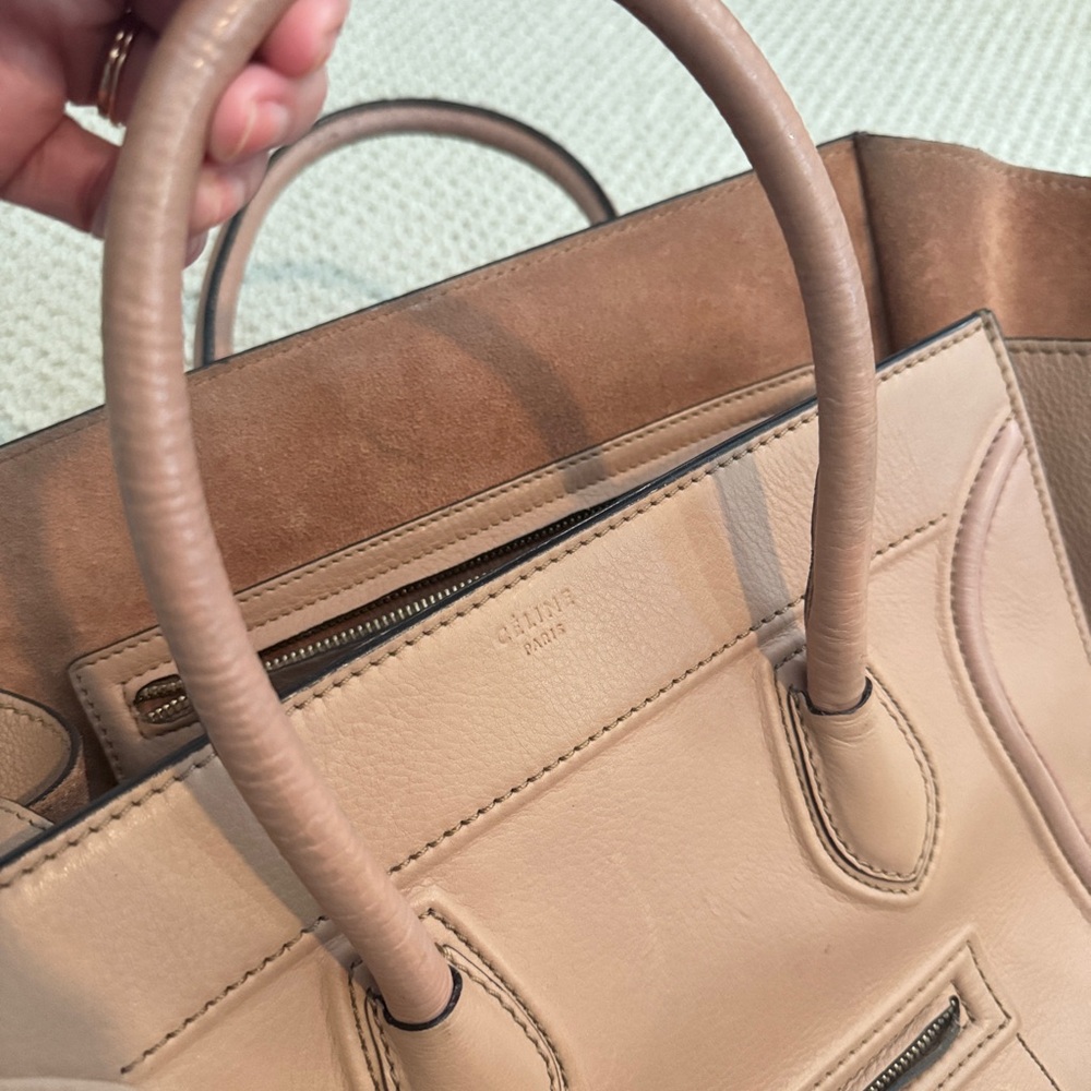 Celine Phantom Tote - Picture 4 of 10